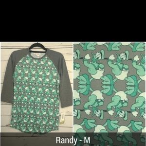 Lularoe Disney Randy size medium new